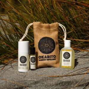 Sandfly Repellent Gift Set