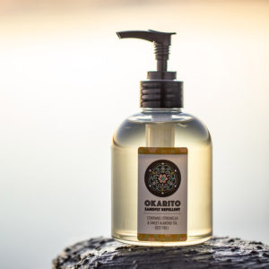 Okarito Sandfly Repellent 300ml Pump Bottle